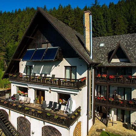 Bucovina Lodge Pension Vama  Bagian luar foto