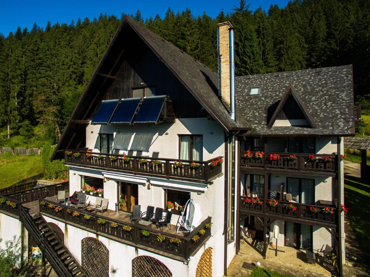 Bucovina Lodge Pension Vama  Bagian luar foto
