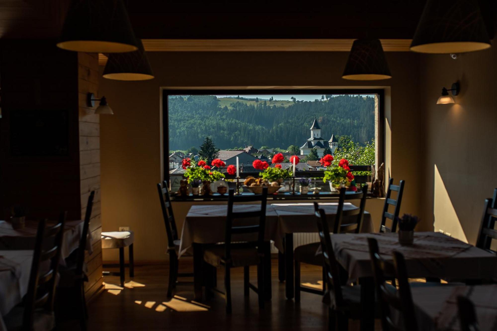 Bucovina Lodge Pension Vama  Bagian luar foto