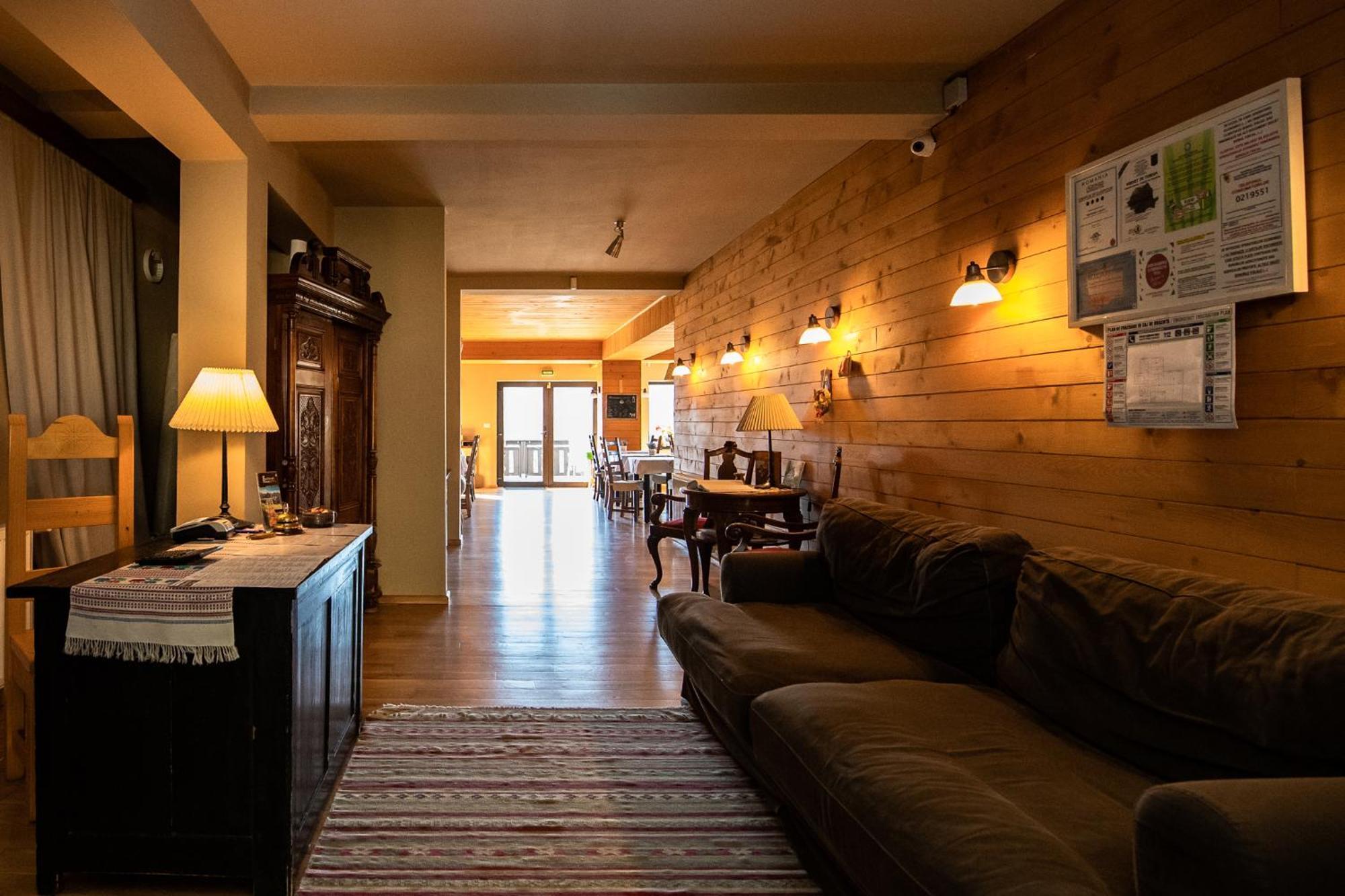 Bucovina Lodge Pension Vama  Bagian luar foto