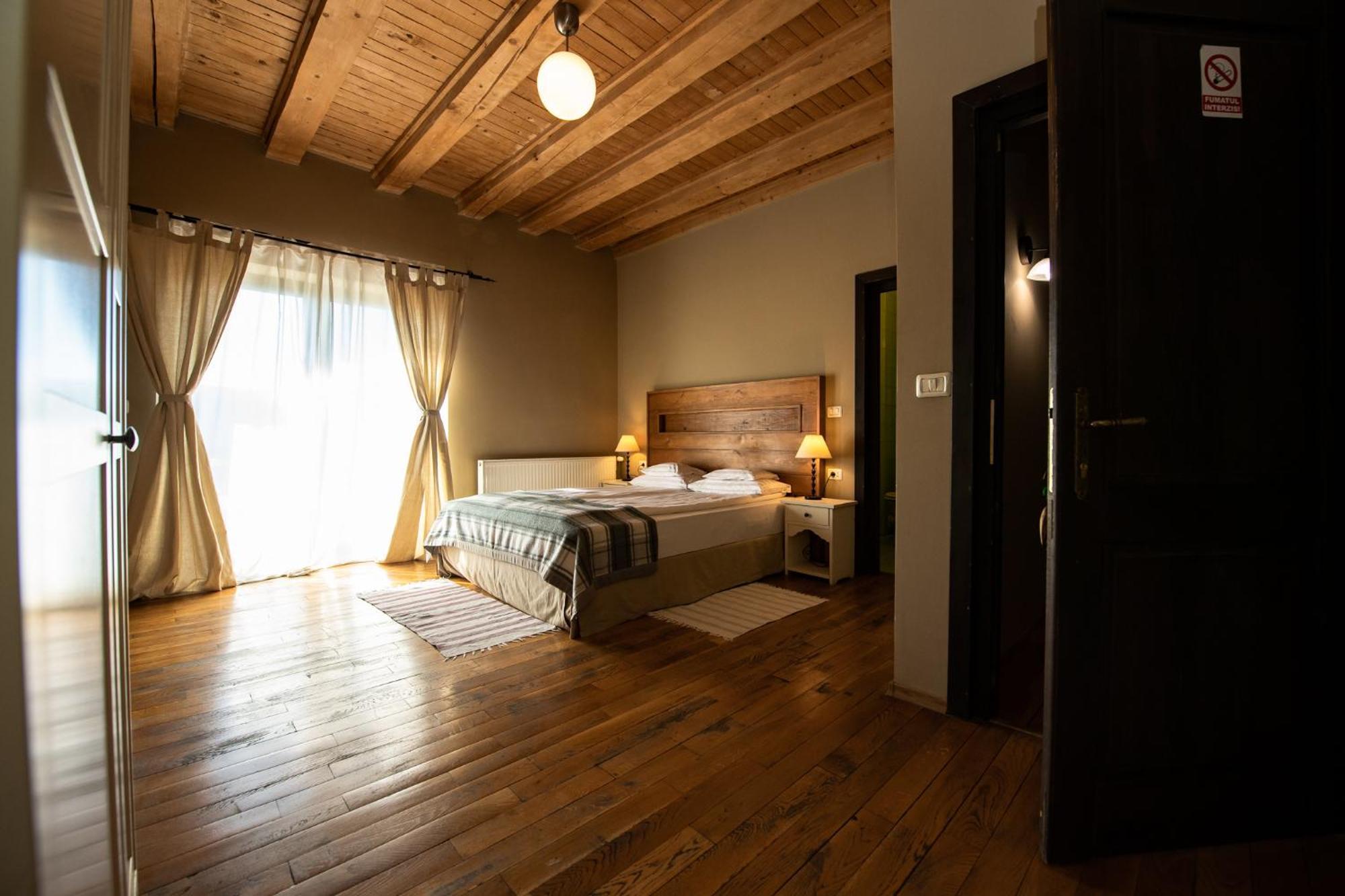 Bucovina Lodge Pension Vama  Bagian luar foto