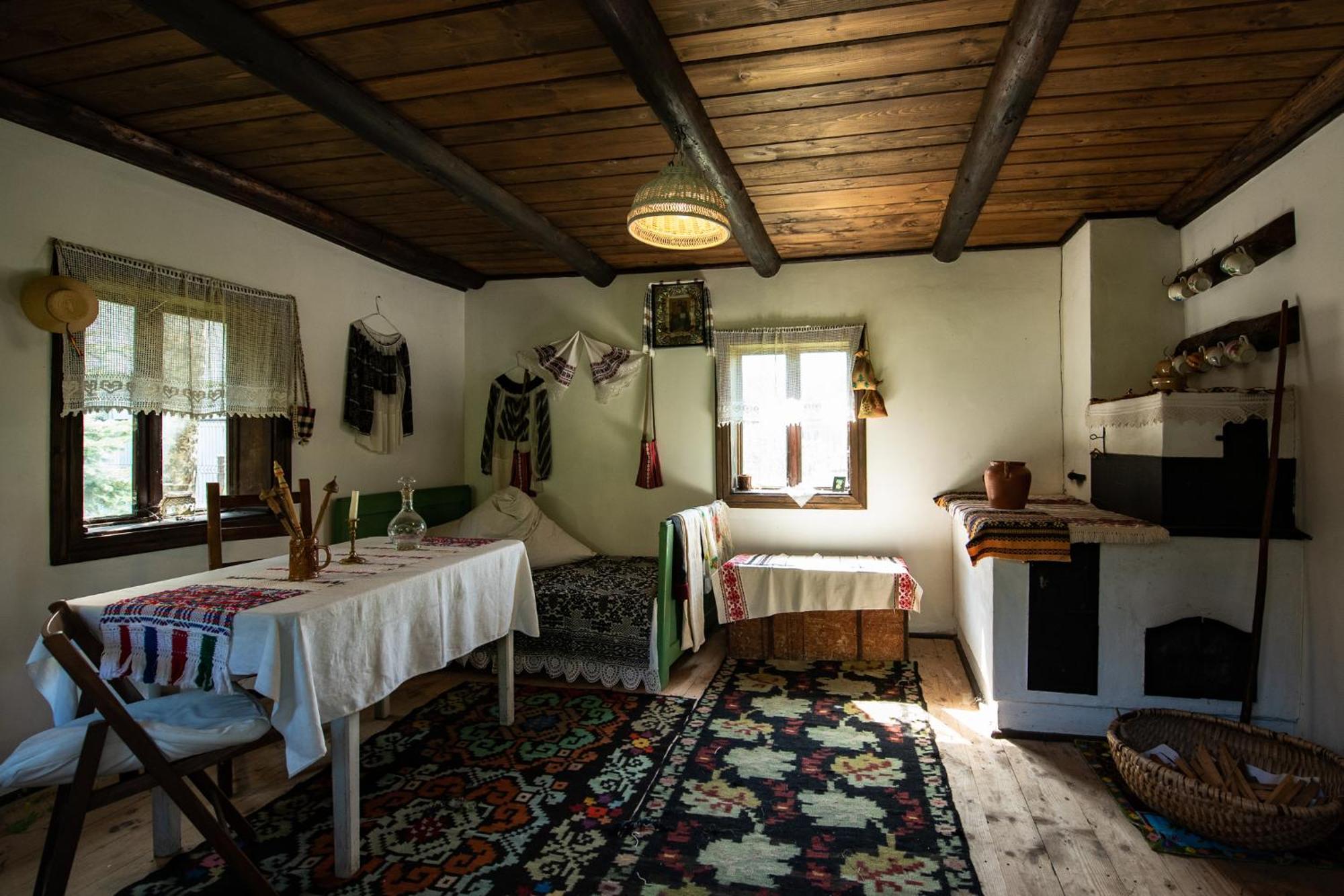 Bucovina Lodge Pension Vama  Bagian luar foto