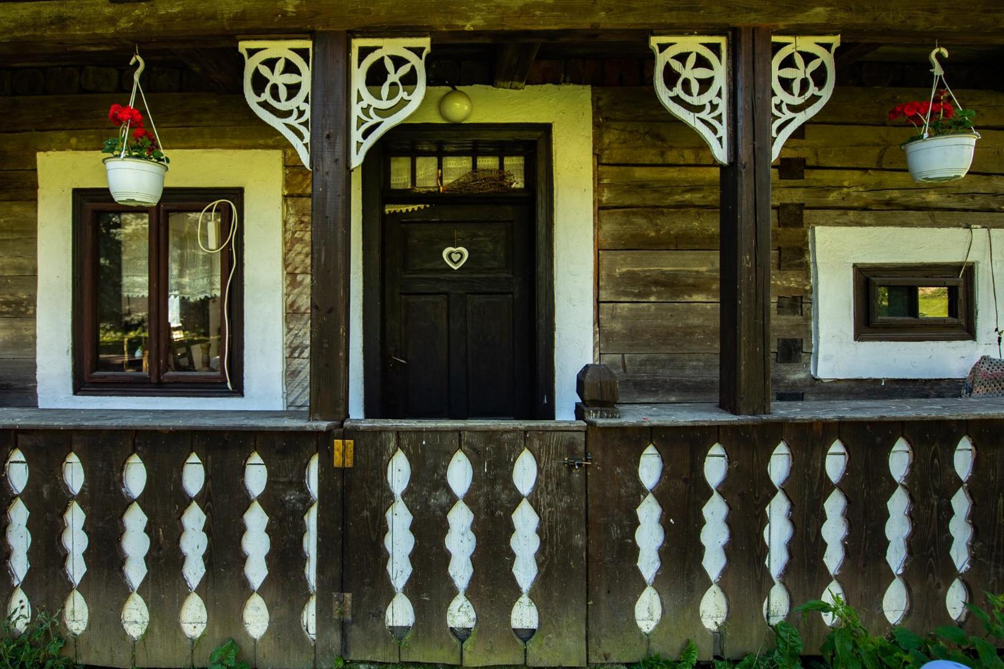 Bucovina Lodge Pension Vama  Bagian luar foto