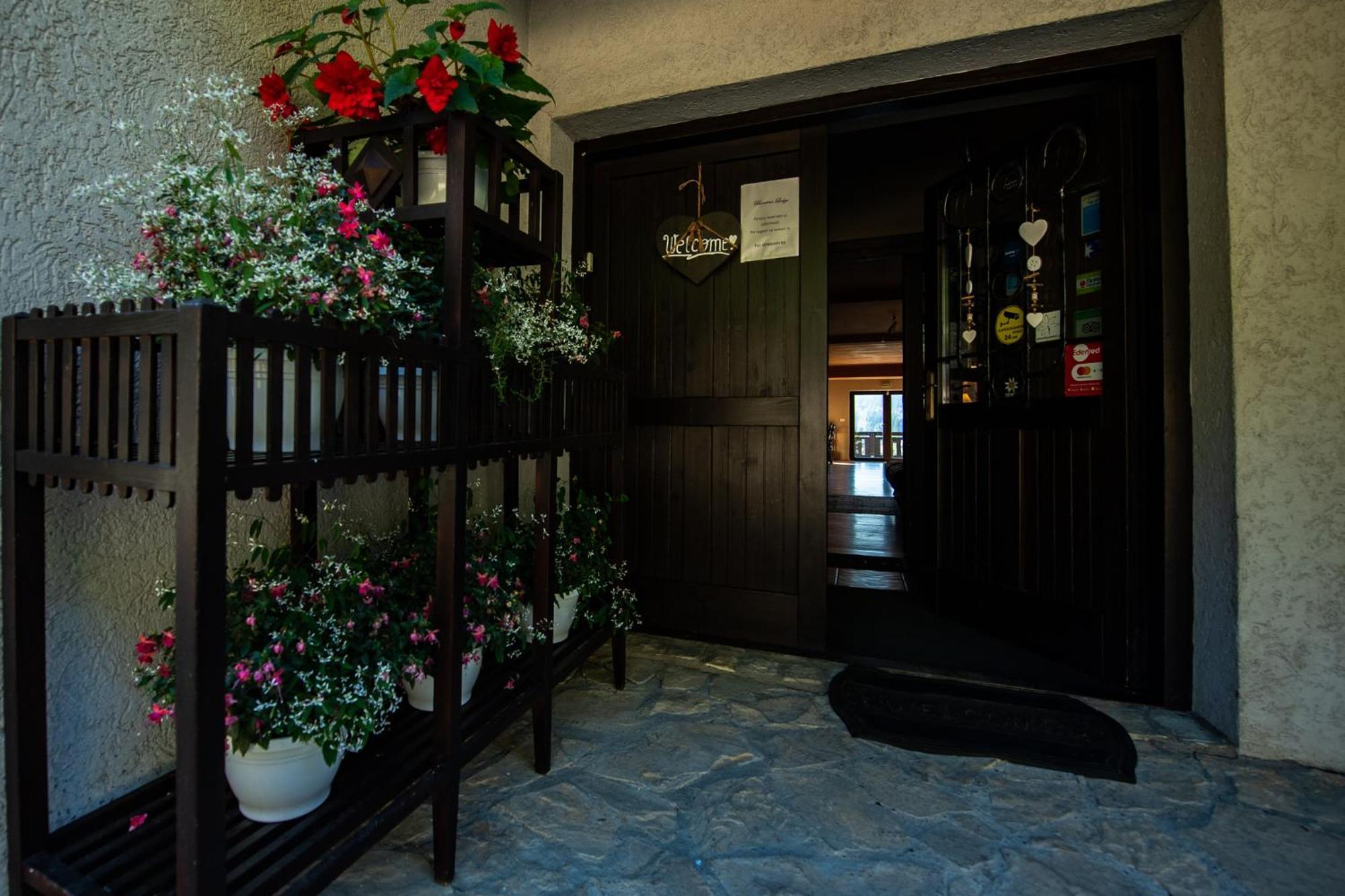 Bucovina Lodge Pension Vama  Bagian luar foto