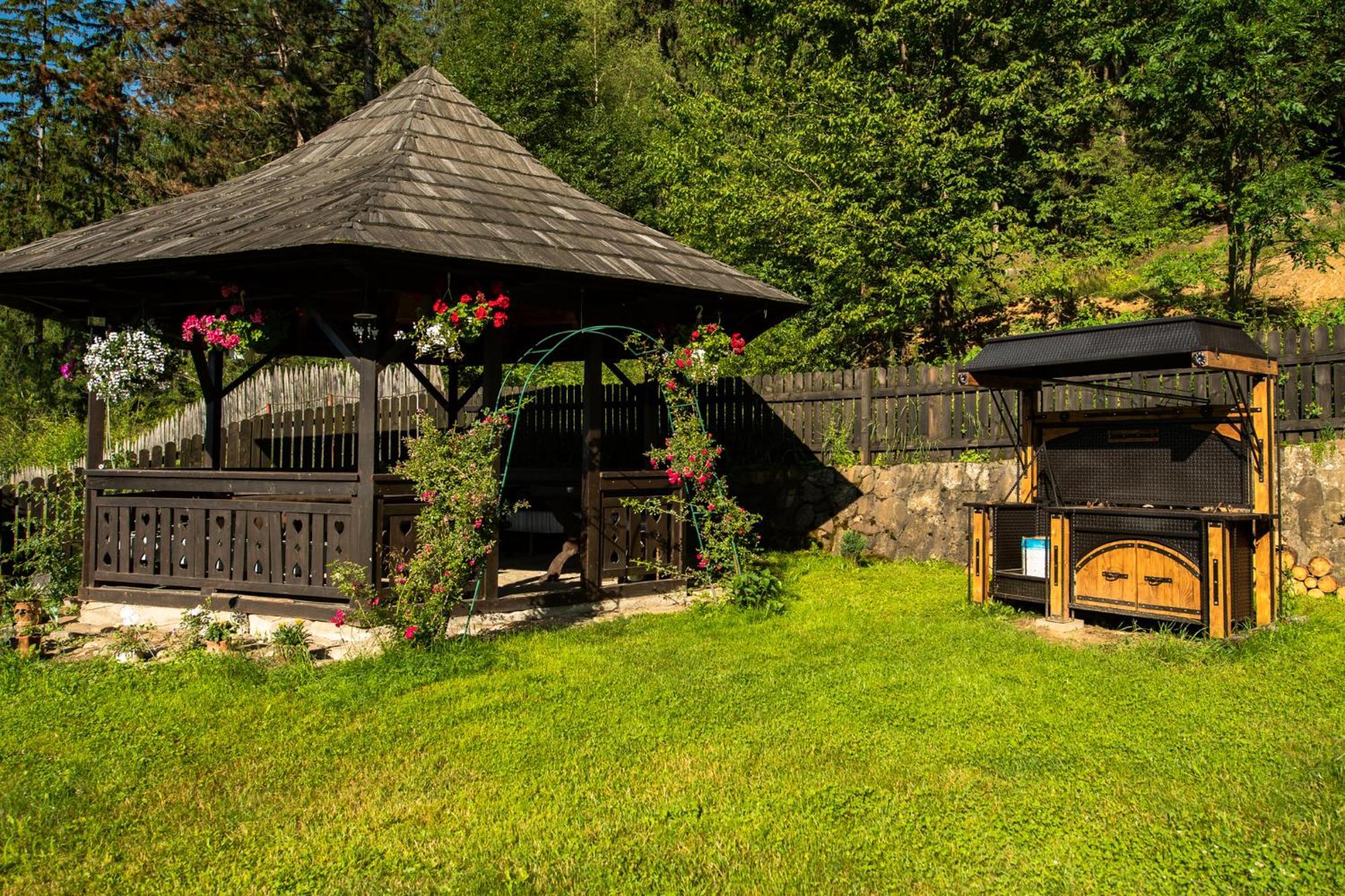 Bucovina Lodge Pension Vama  Bagian luar foto