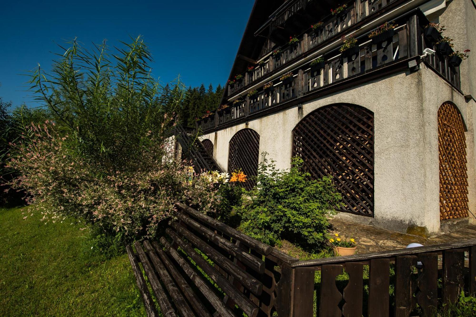 Bucovina Lodge Pension Vama  Bagian luar foto