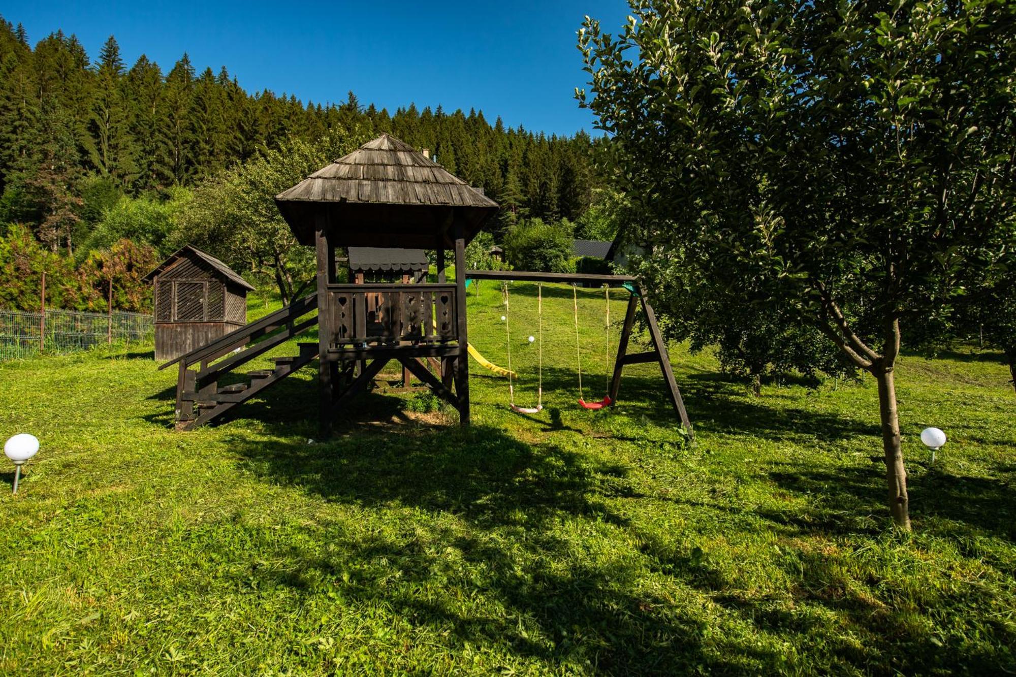 Bucovina Lodge Pension Vama  Bagian luar foto