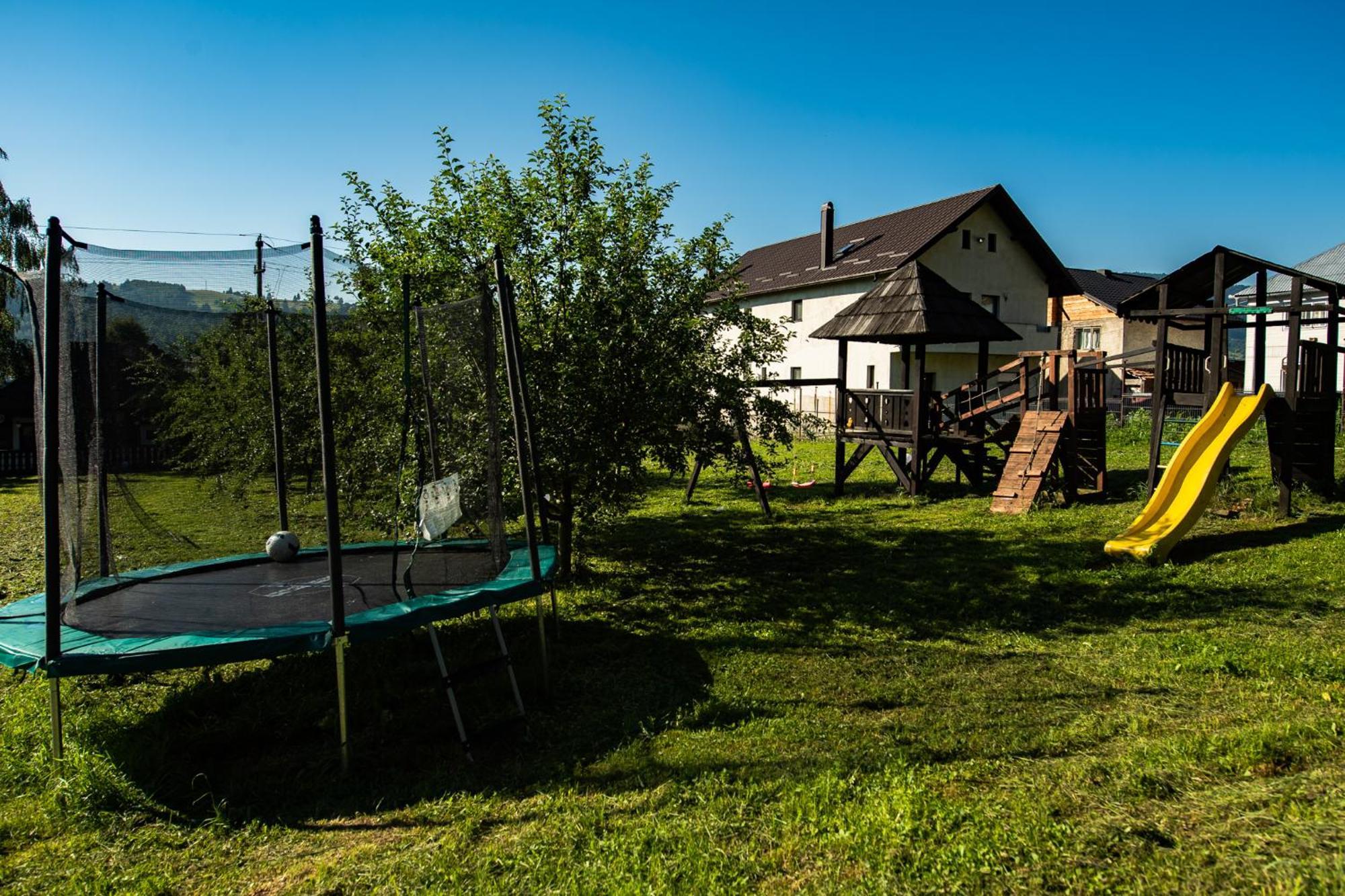Bucovina Lodge Pension Vama  Bagian luar foto