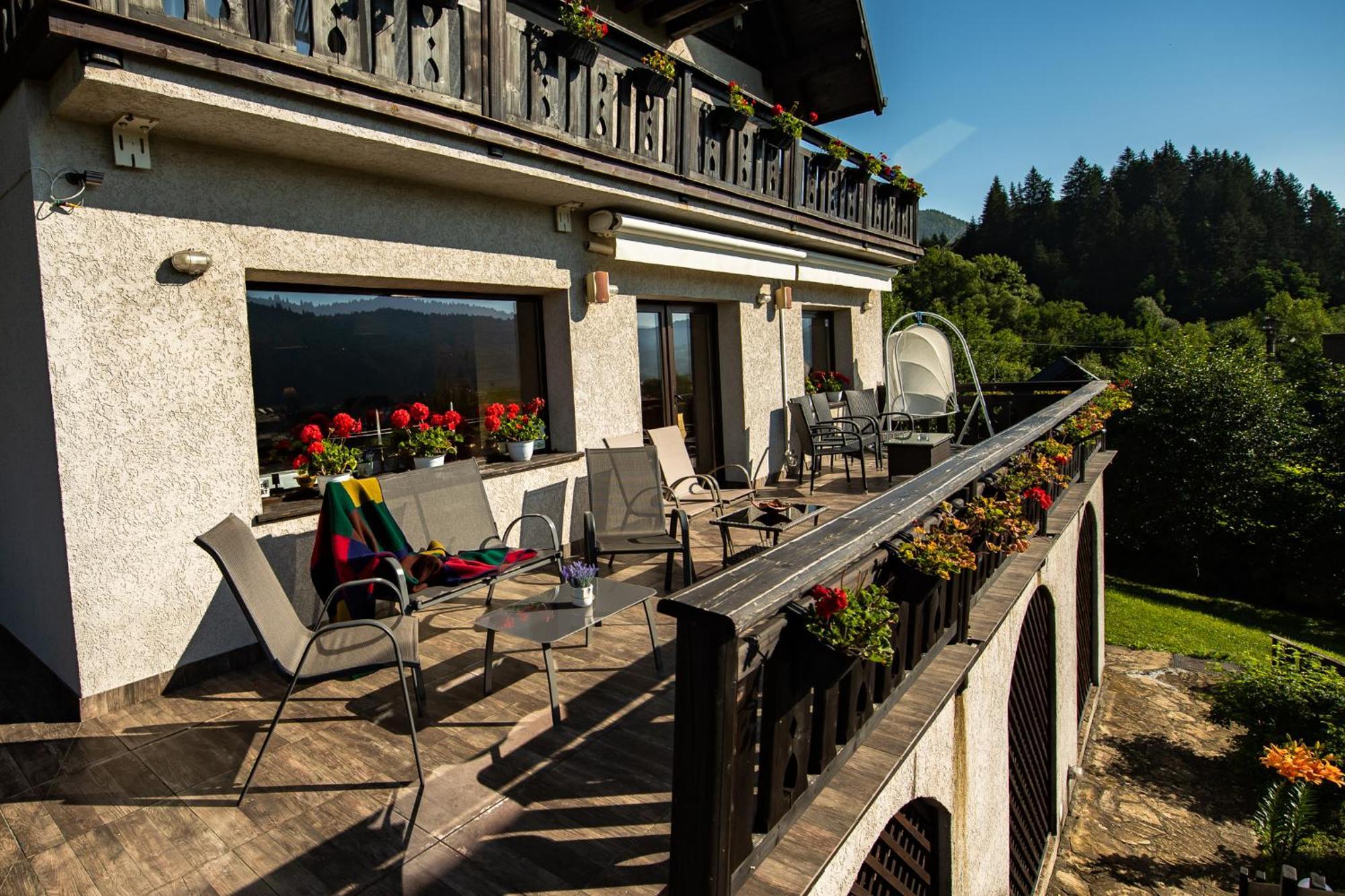 Bucovina Lodge Pension Vama  Bagian luar foto