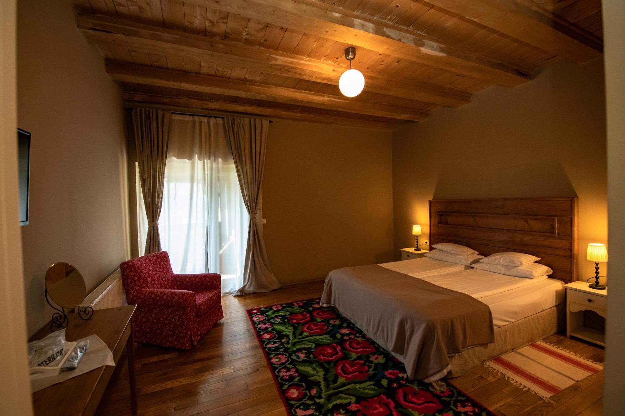 Bucovina Lodge Pension Vama  Bagian luar foto