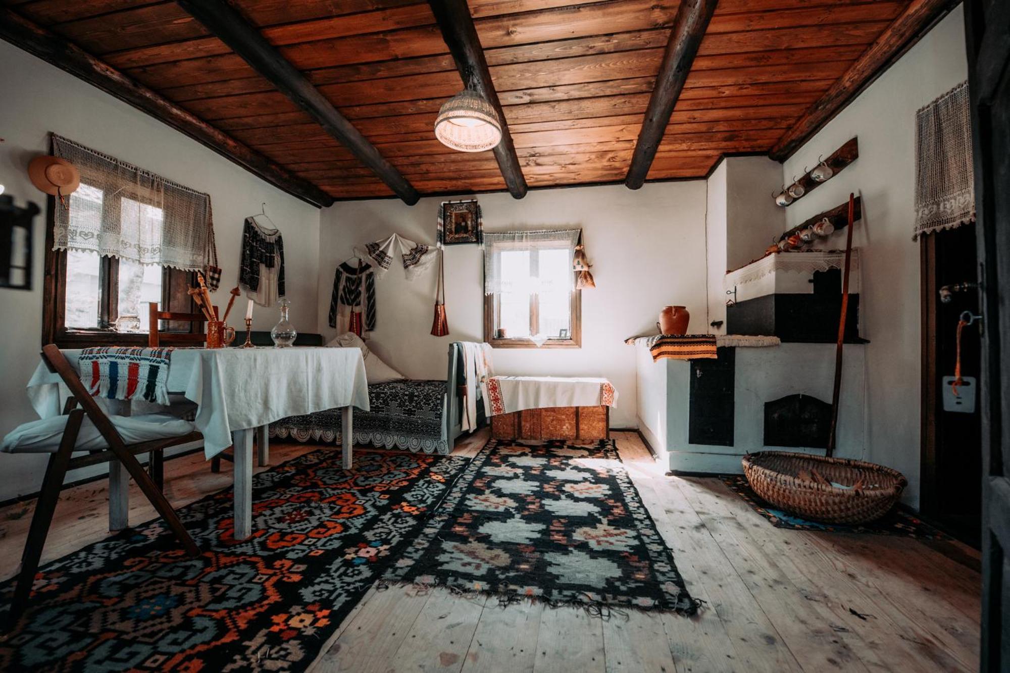 Bucovina Lodge Pension Vama  Bagian luar foto