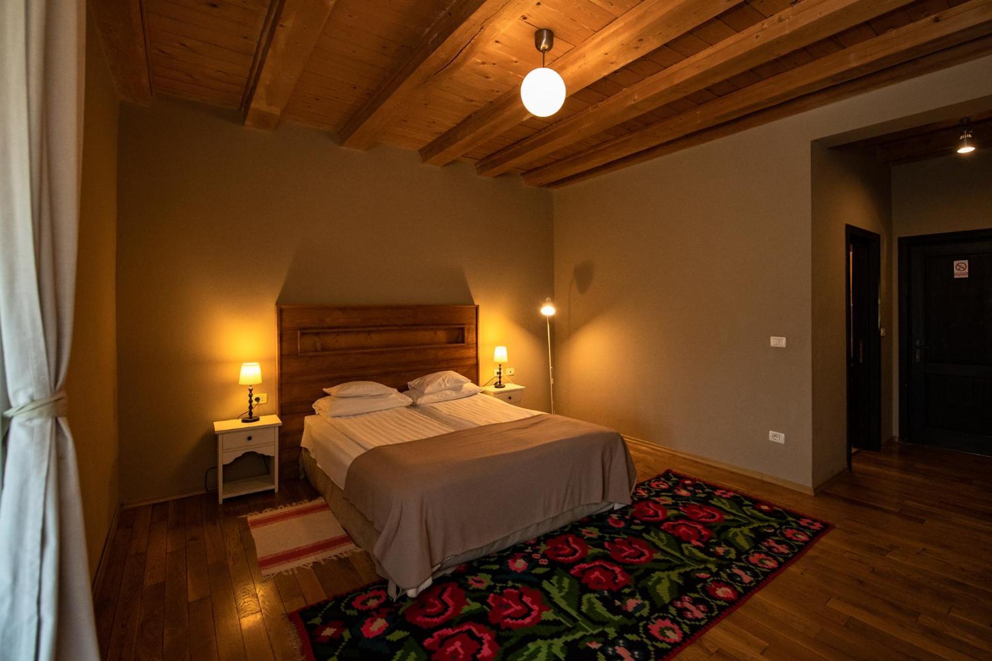 Bucovina Lodge Pension Vama  Bagian luar foto