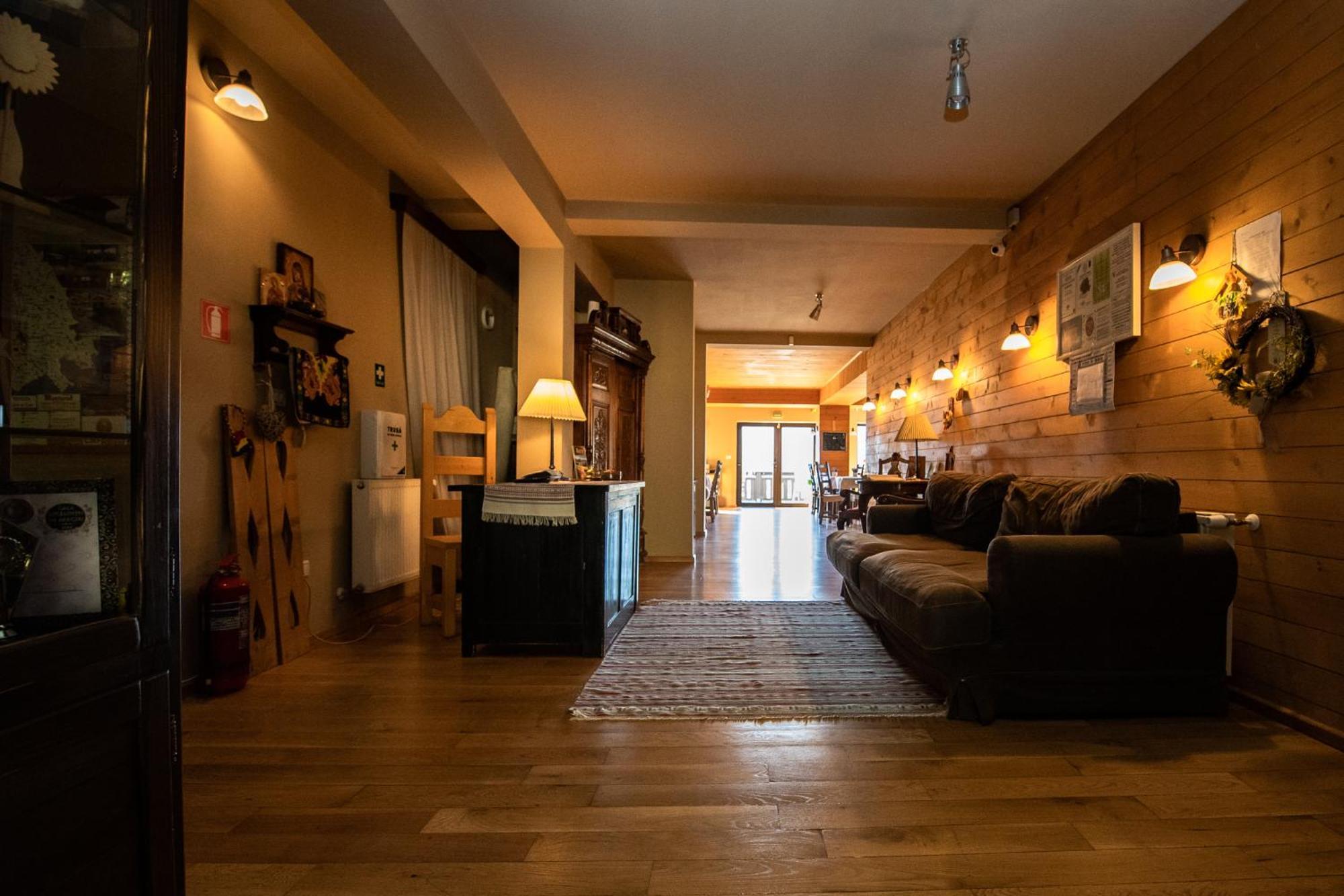Bucovina Lodge Pension Vama  Bagian luar foto