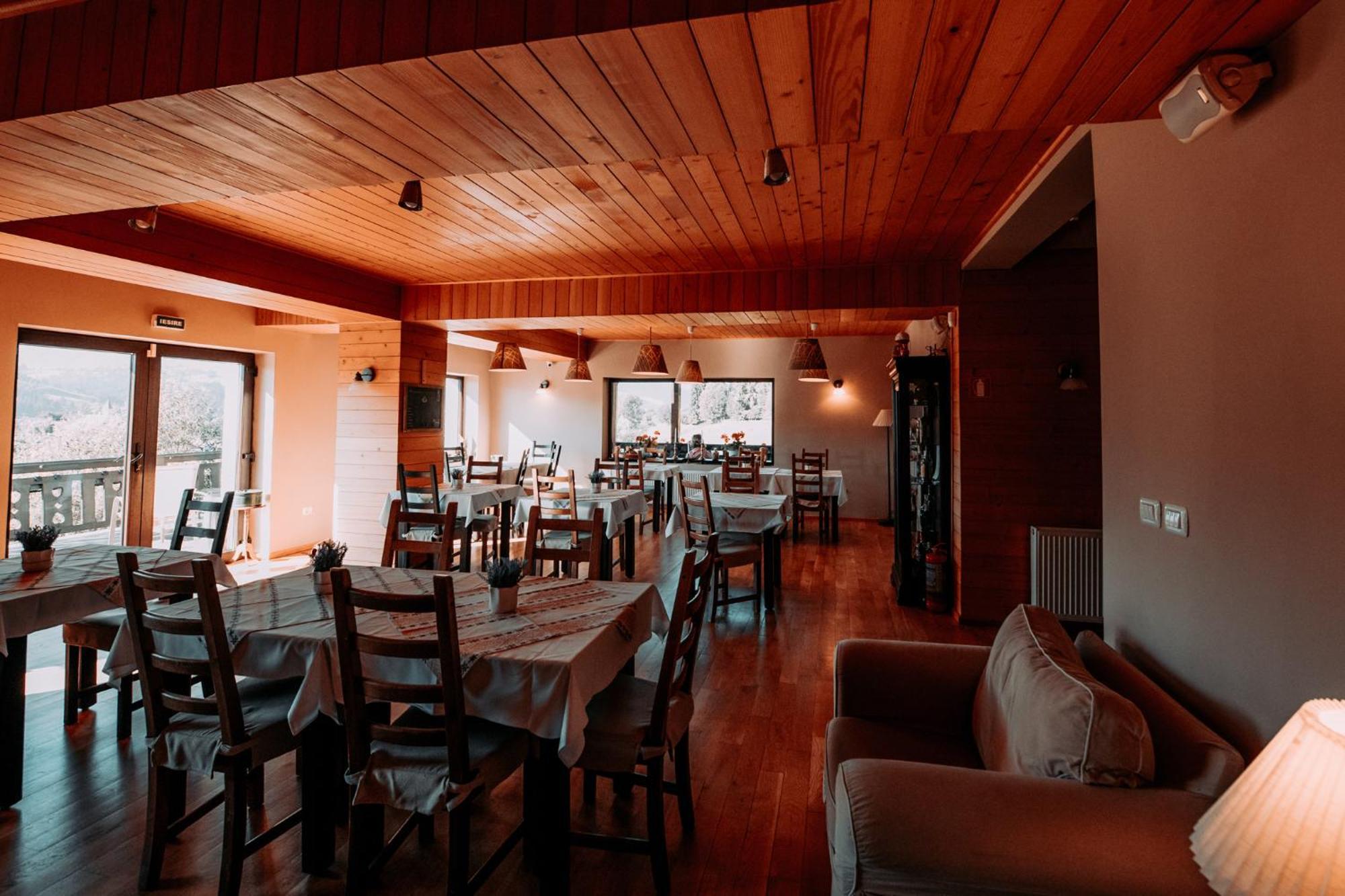 Bucovina Lodge Pension Vama  Bagian luar foto