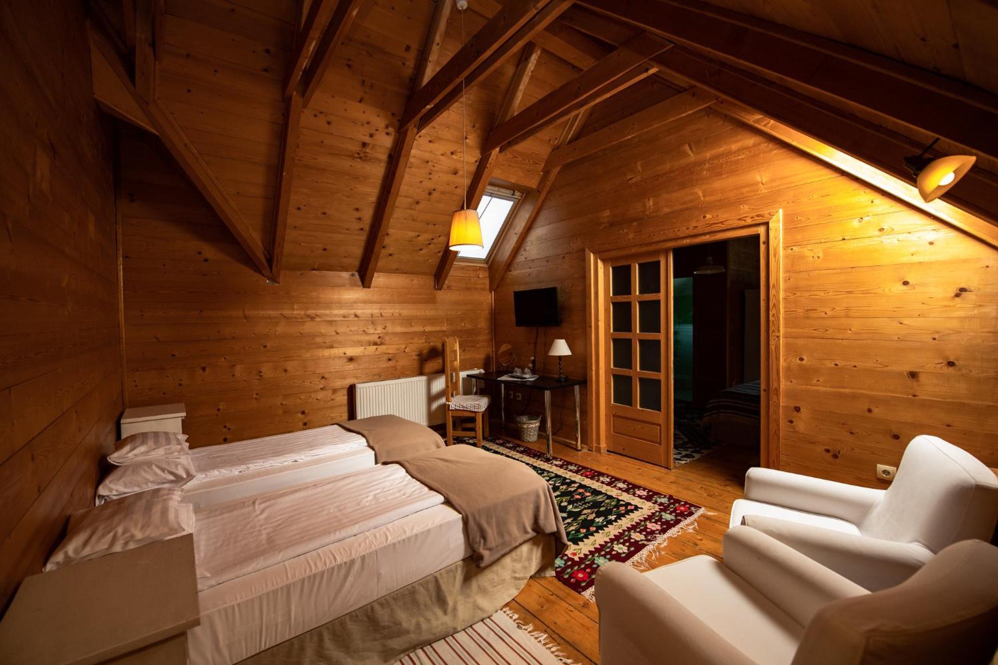 Bucovina Lodge Pension Vama  Bagian luar foto