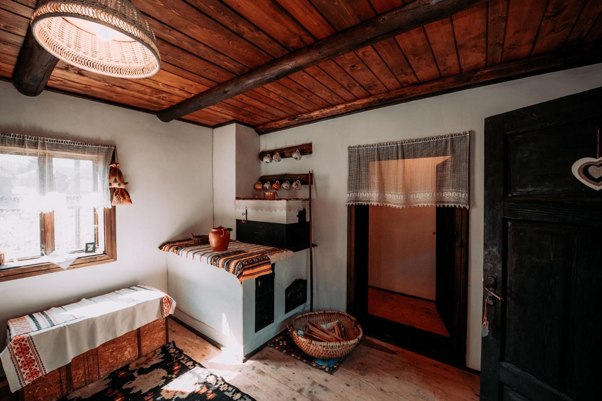 Bucovina Lodge Pension Vama  Bagian luar foto