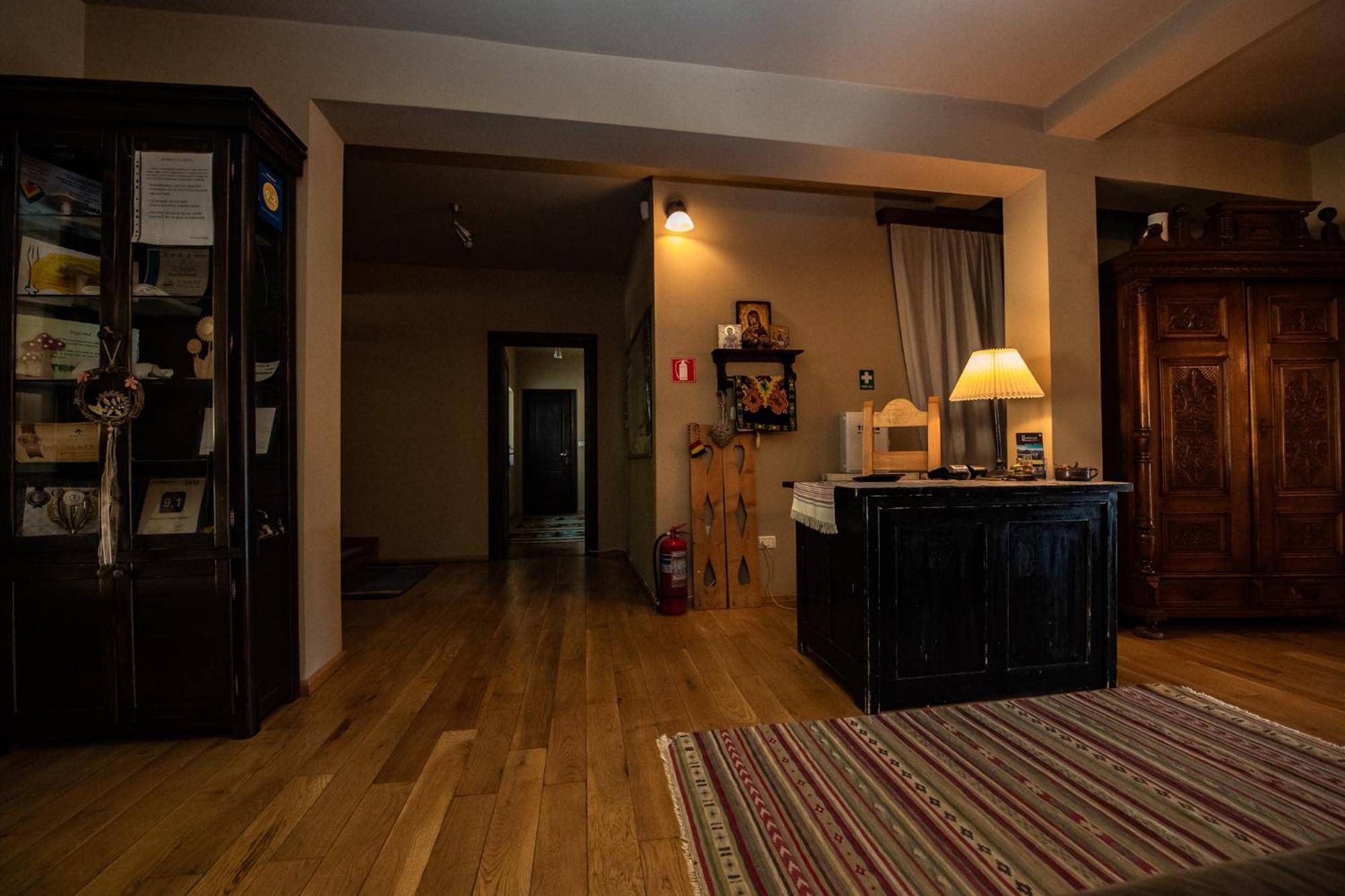Bucovina Lodge Pension Vama  Bagian luar foto