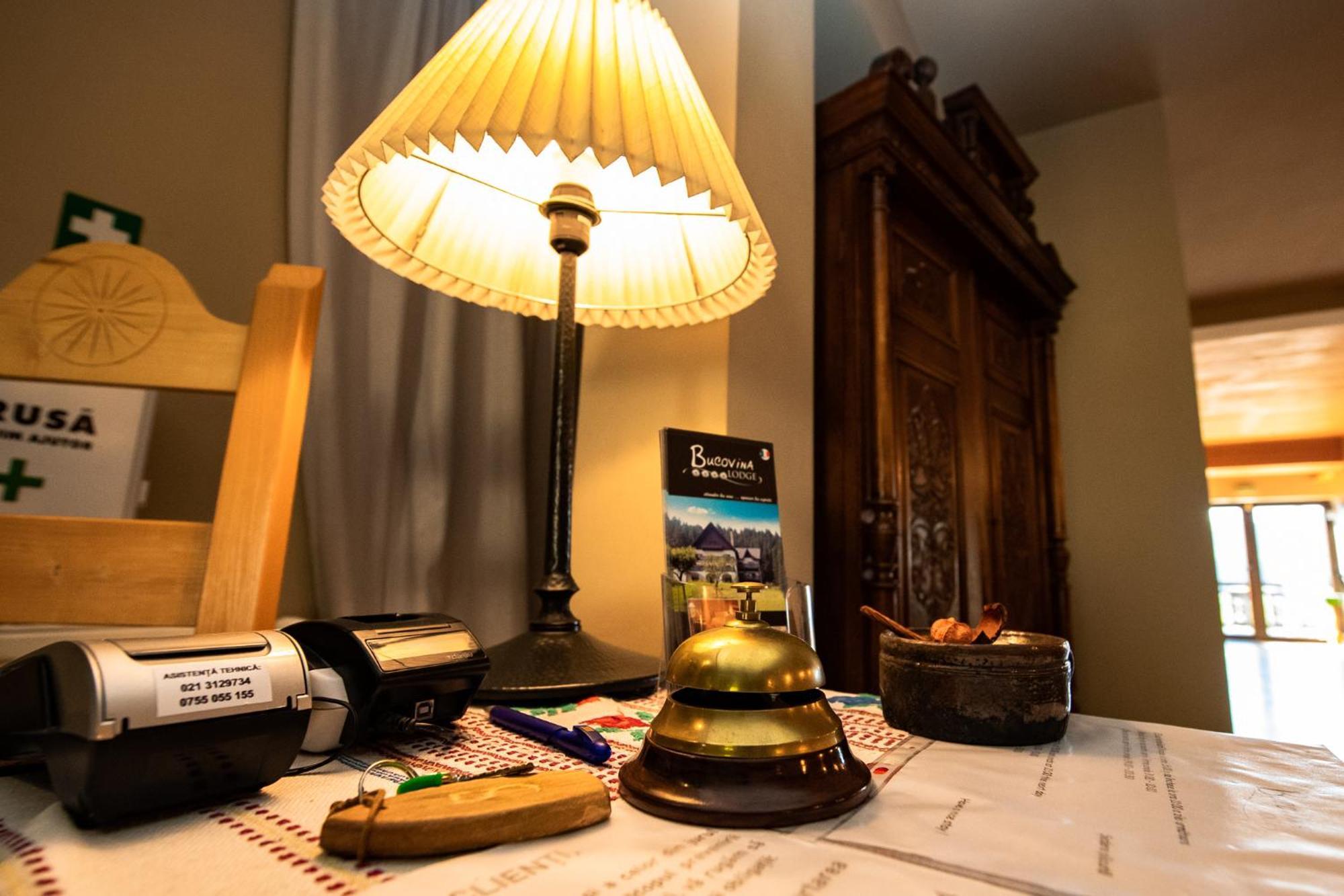 Bucovina Lodge Pension Vama  Bagian luar foto