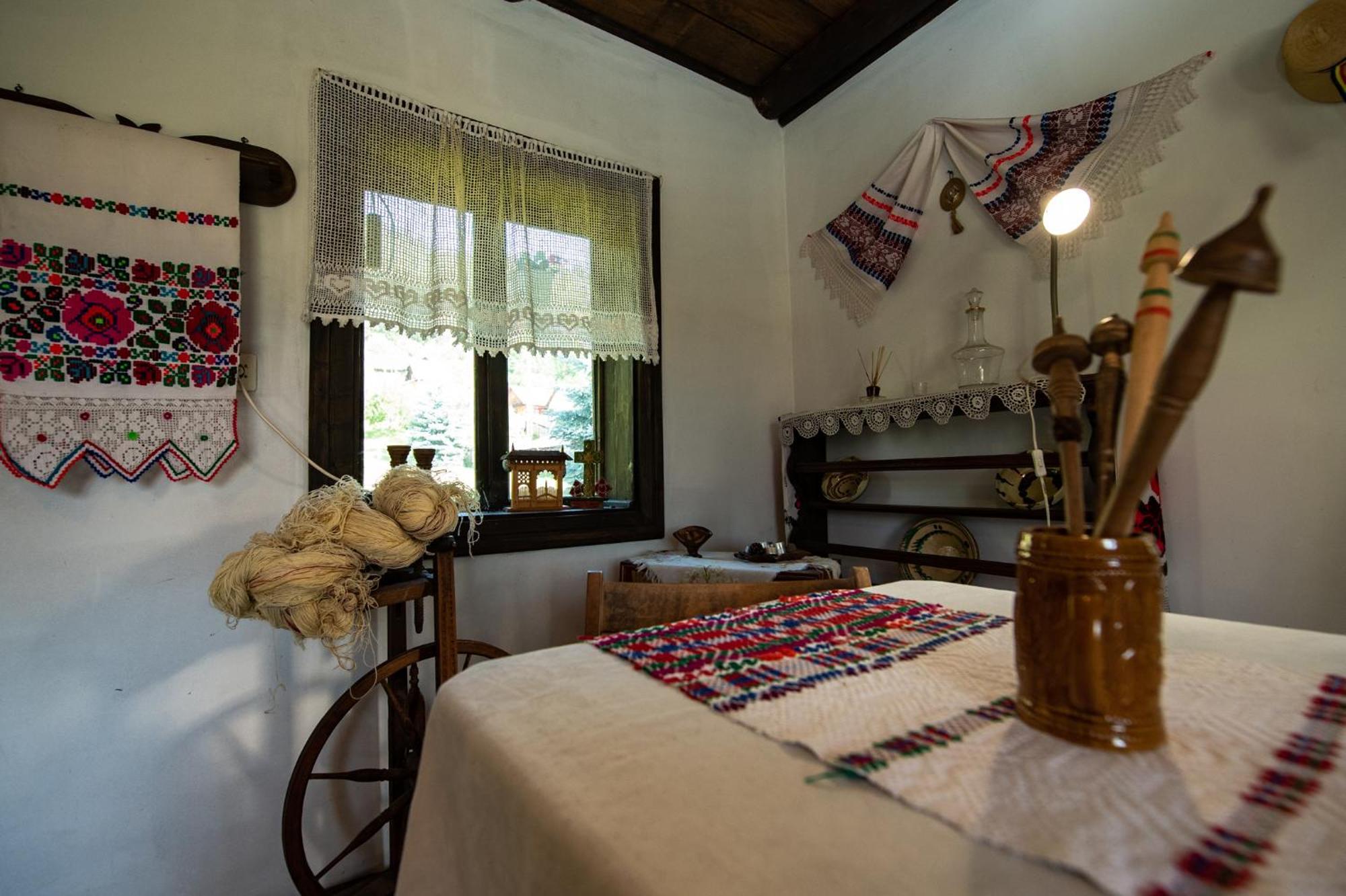 Bucovina Lodge Pension Vama  Bagian luar foto