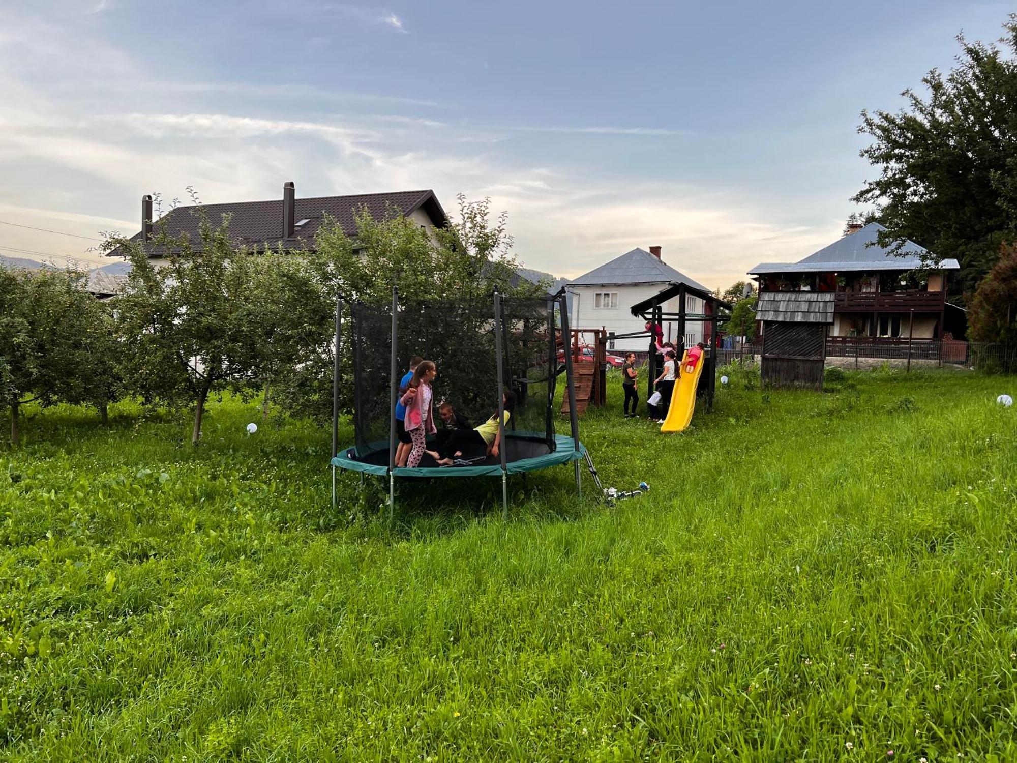 Bucovina Lodge Pension Vama  Bagian luar foto