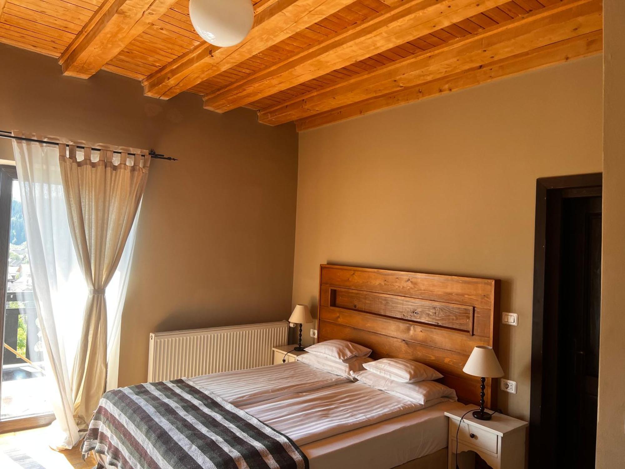 Bucovina Lodge Pension Vama  Bagian luar foto